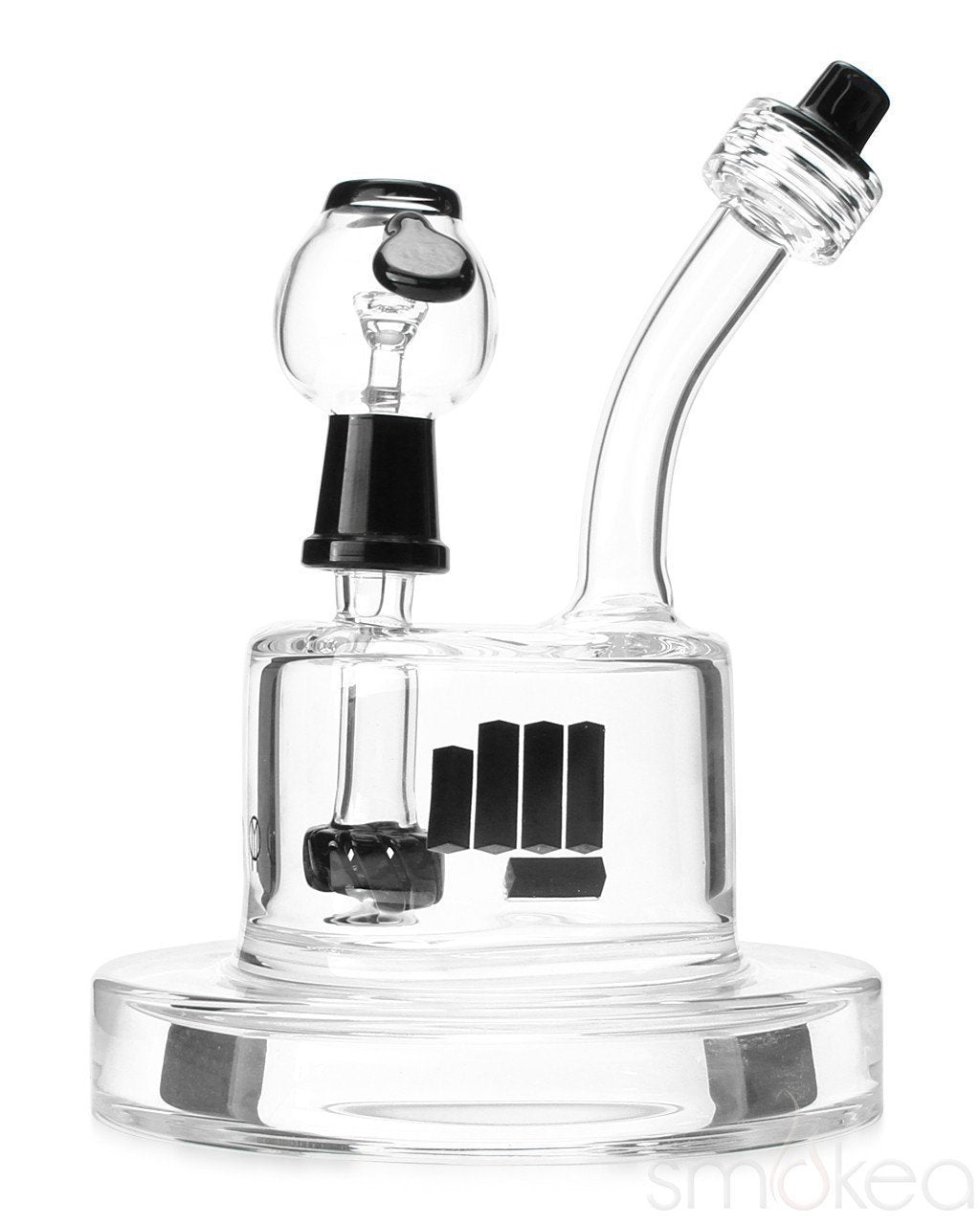 POUNDS by Snoop Dogg Spaceship Bubbler Dab Rig