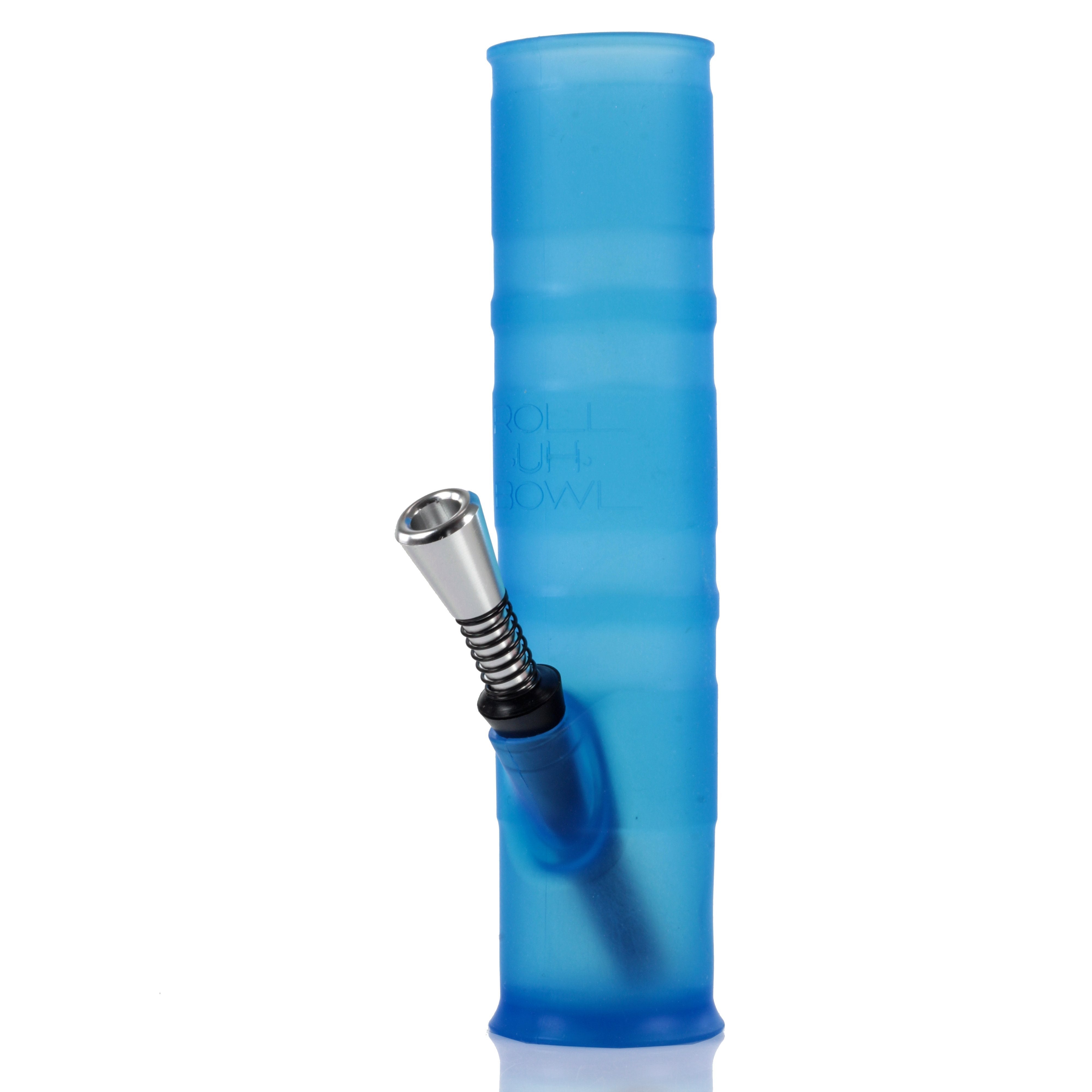 Roll Uh Bowl Original Silicone Bong with Eject-a-Bowl