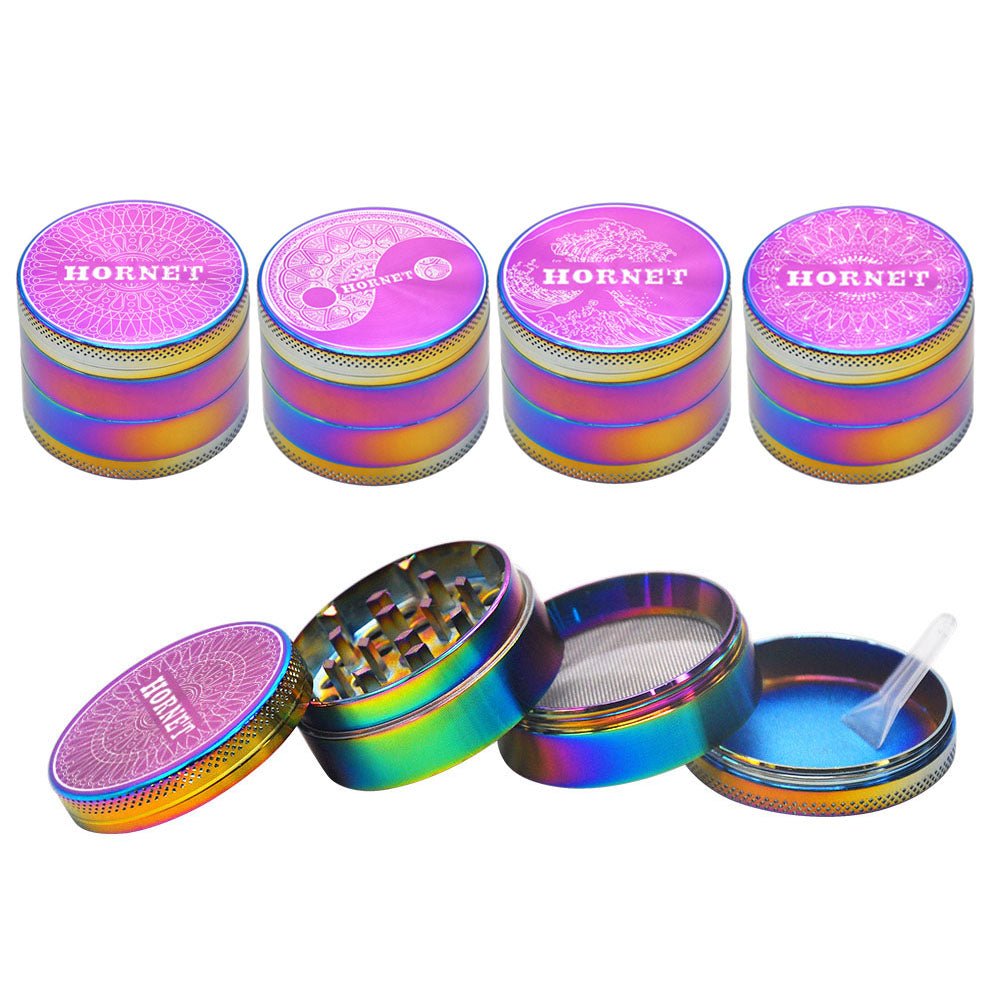 Rainbow Aluminium Alloy 2