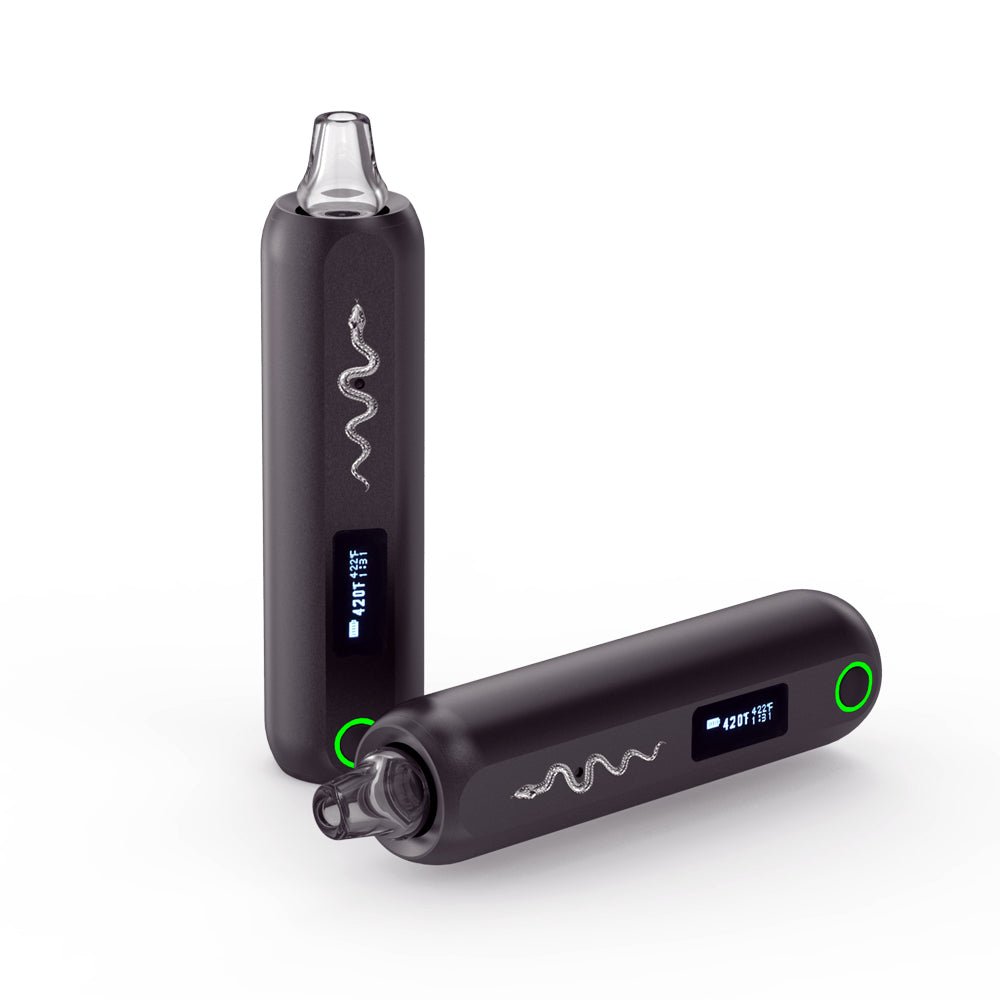 KHAN Dry Herb Vaporizer