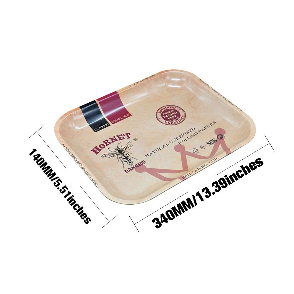 Hornet Large Rolling Tray