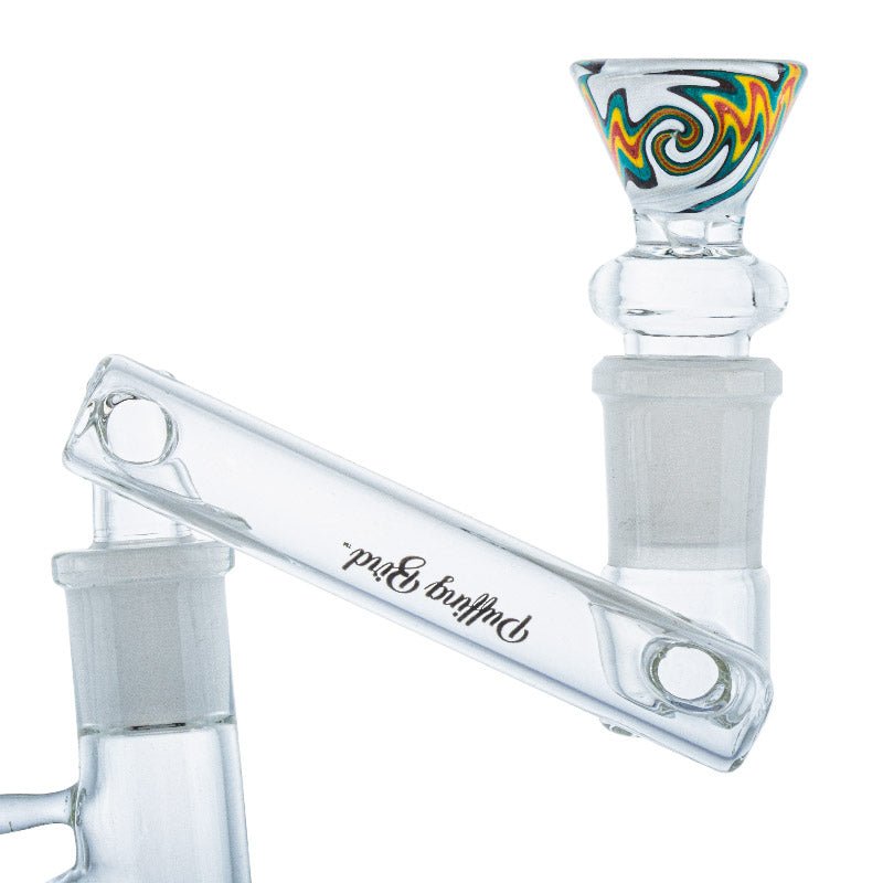 18mm Male Wig Wag Bong Bowl