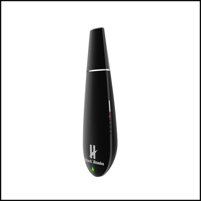 Black Mamba Dry Herb Vaporizer