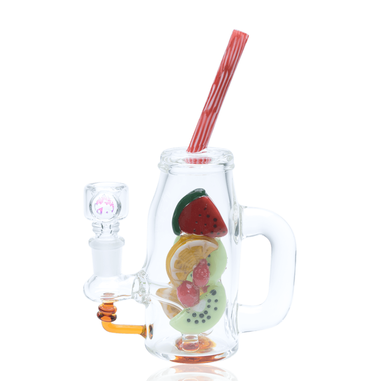 Empire Glassworks - Mini Rig - Watermelon Detox