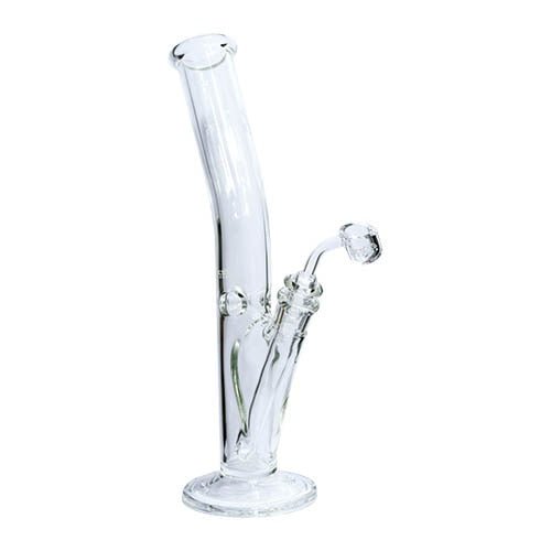 Piranha 38mm Straight w/ Decal and Quartz Banger