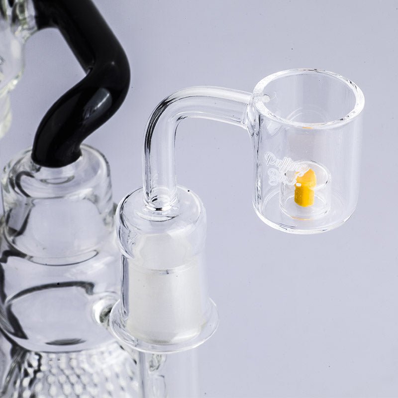 18mm Female Thermochromic Core Reactor Quartz Banger