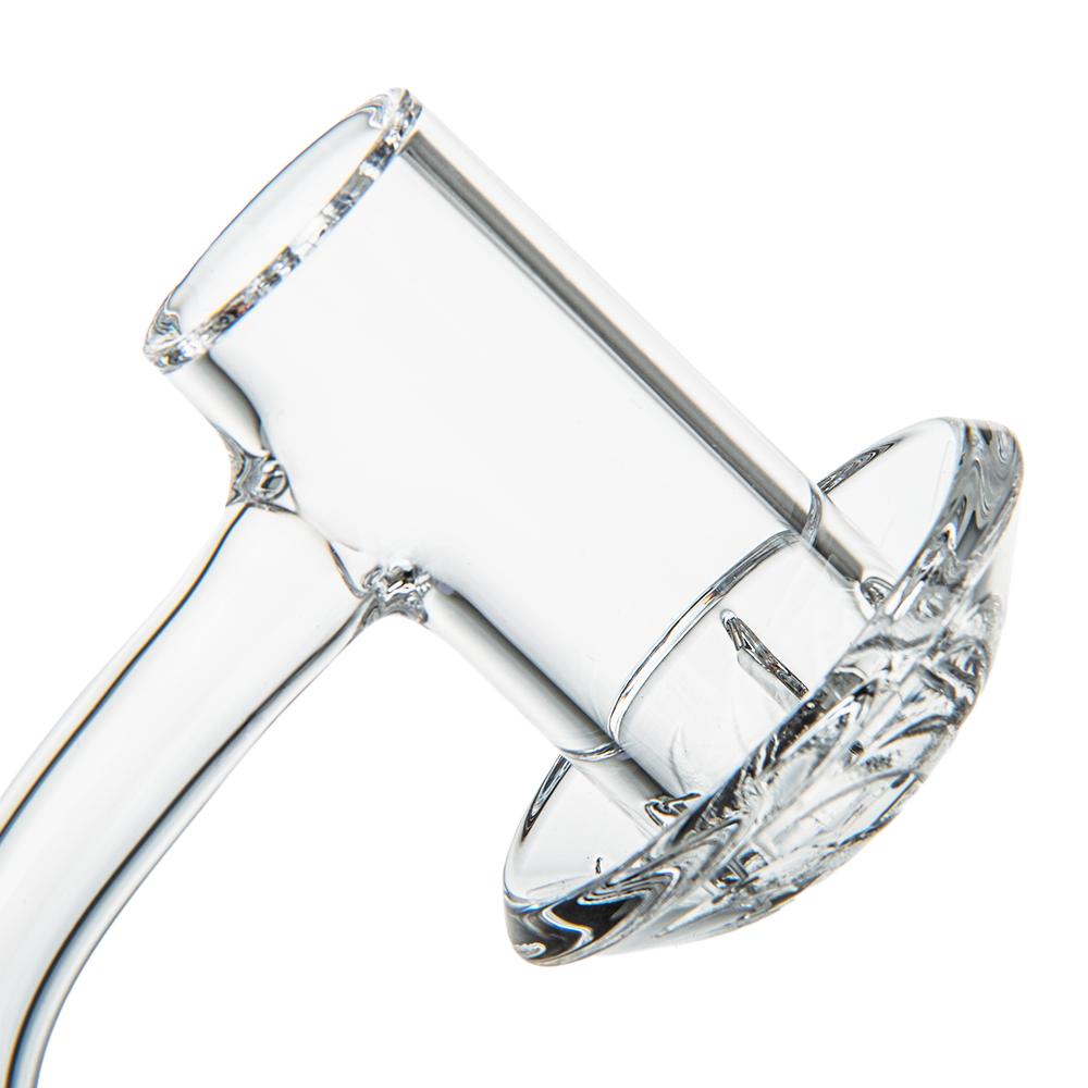 10mm Male 20mm OD Terp Blender Quartz Banger