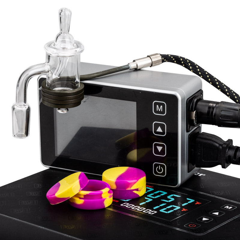 ADL 7100-A Touch PID Controller Enail Kit