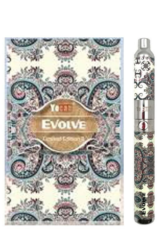 Yocan Evolve Limited Edition Dab Pen - PuffingBird