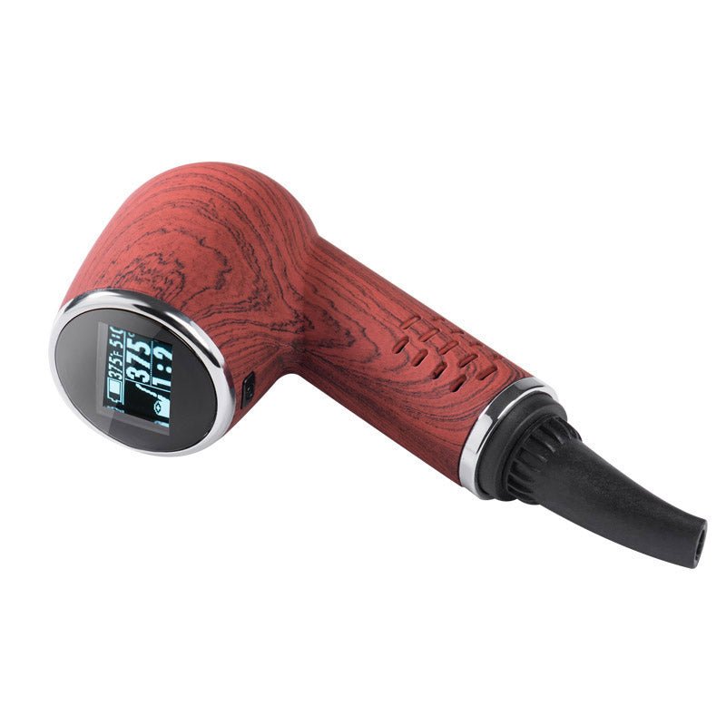 Portable Pipevape Dry Herb Vaporizer