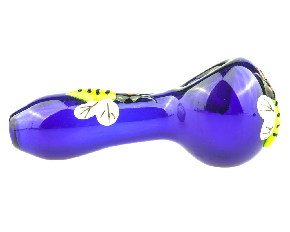 Glow In The Dark Bee Pipe