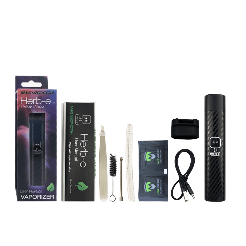 Herb-e Dry Herb Vaporizer