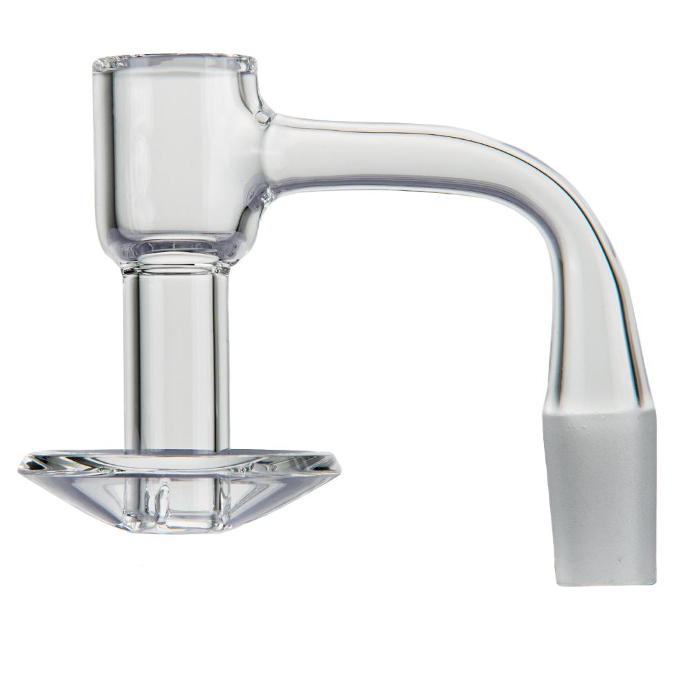 14mm Male 20mm OD Terp Blender Quartz Banger