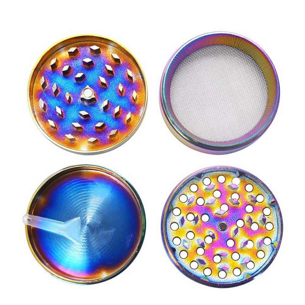 Rainbow Aluminium Alloy 2