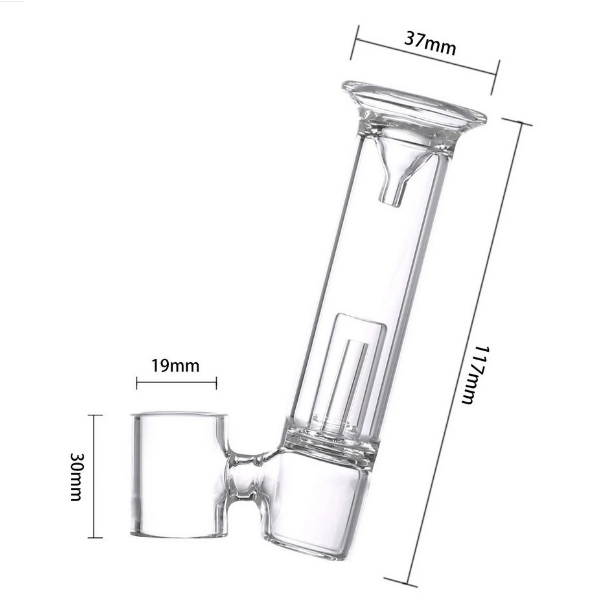 G9 Enail Vaporizer Glass Henail Bubbler