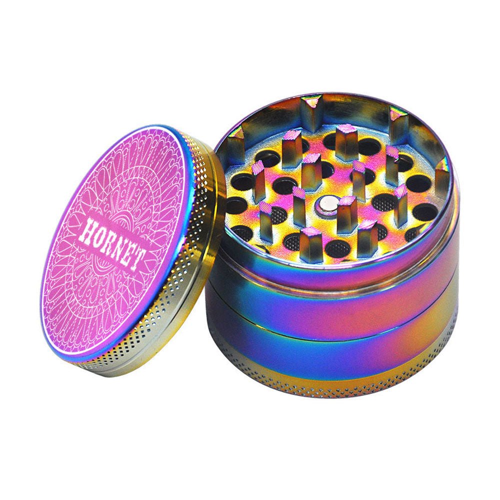 Rainbow Aluminium Alloy 2