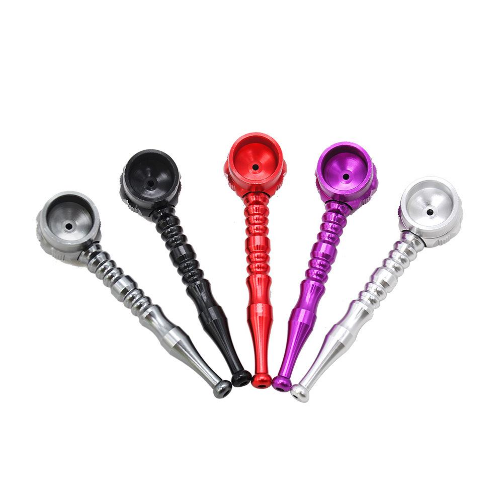 Kettle Removable Metal Pipe