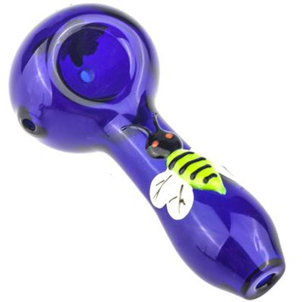 Glow In The Dark Bee Pipe