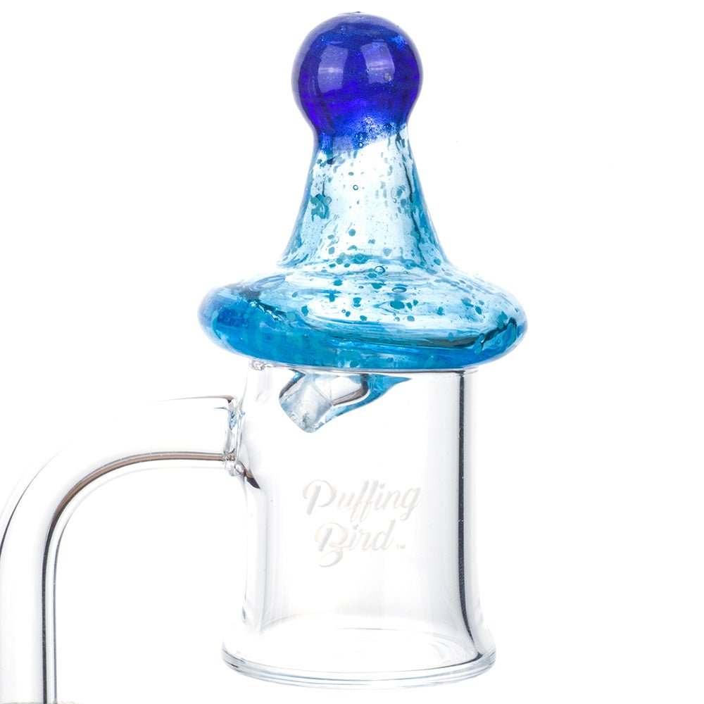 Christmas Hat Themed Carb Cap