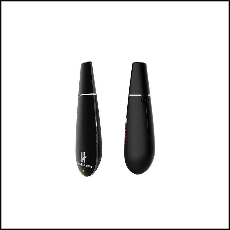 Black Mamba Dry Herb Vaporizer