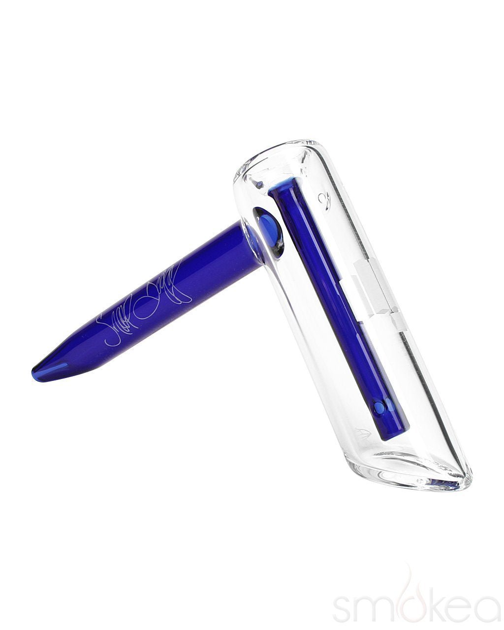 POUNDS by Snoop Dogg Lightship Bubbler Hand Pipe