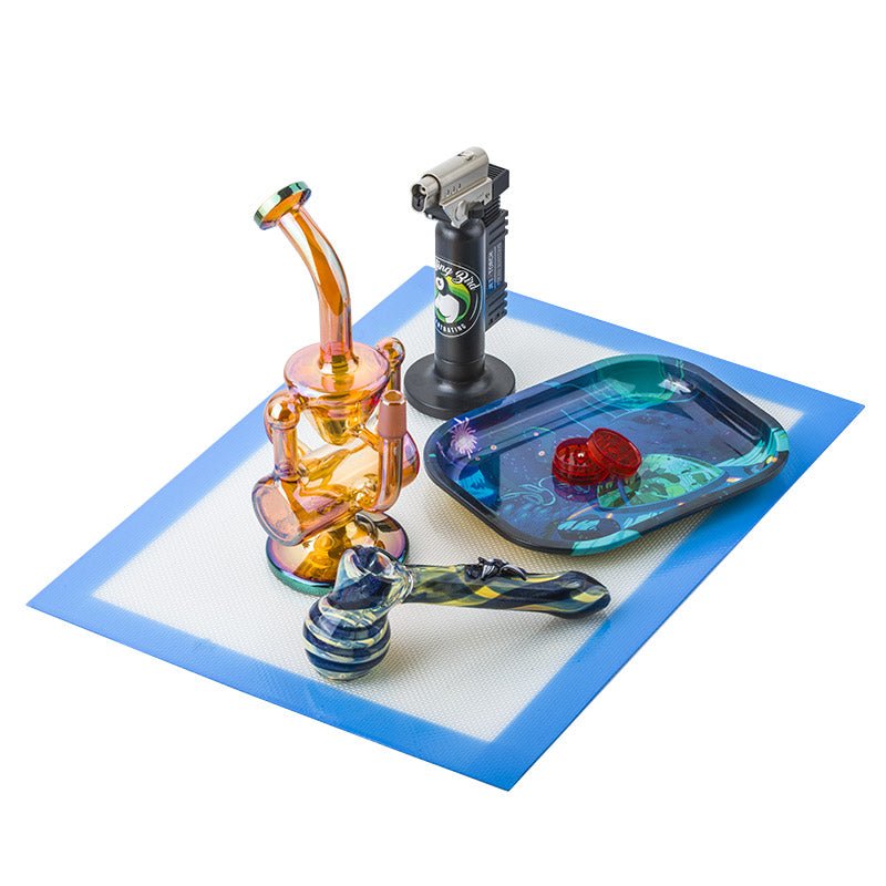 Silicone Dab Mat - 15