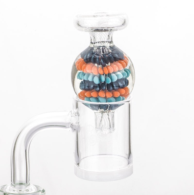 Colorful  Beads Carb Cap(Random Color)