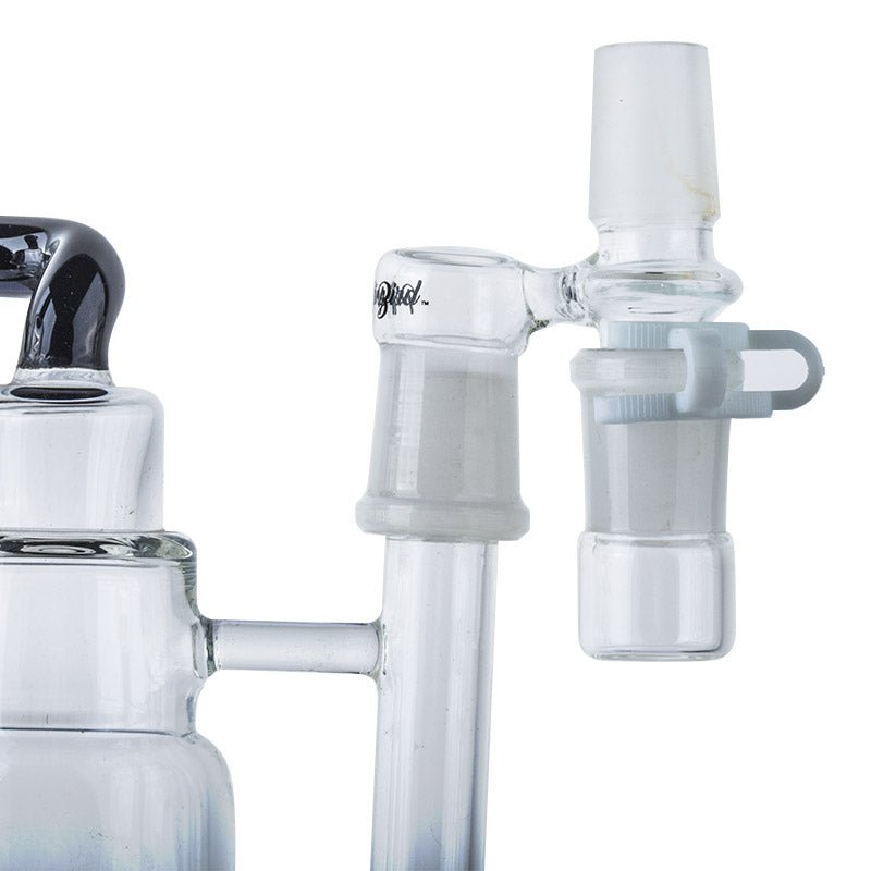 18mm Female To Male Reclaim Catcher 90 Degree