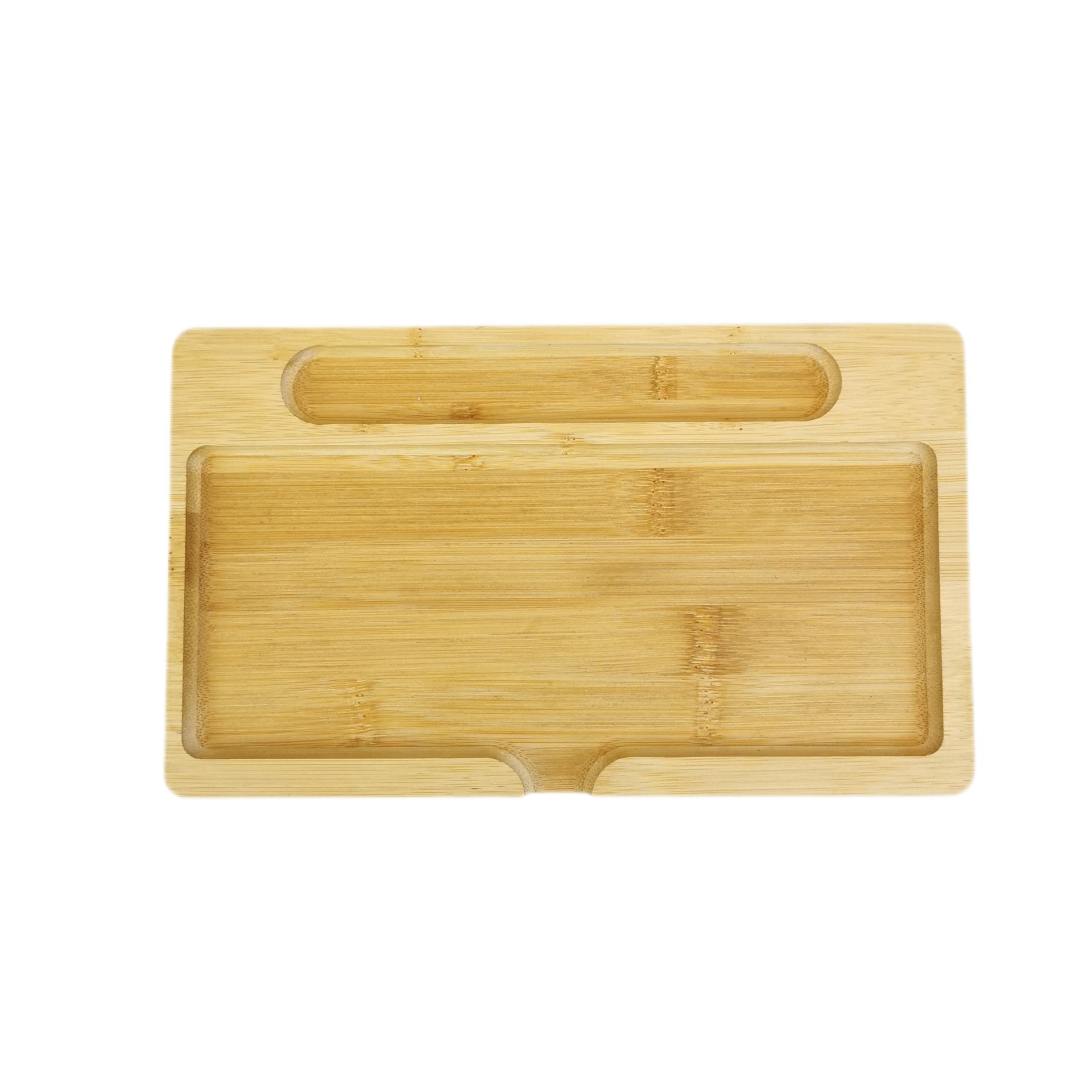 Wooden Cigarette Storage Rolling Tray
