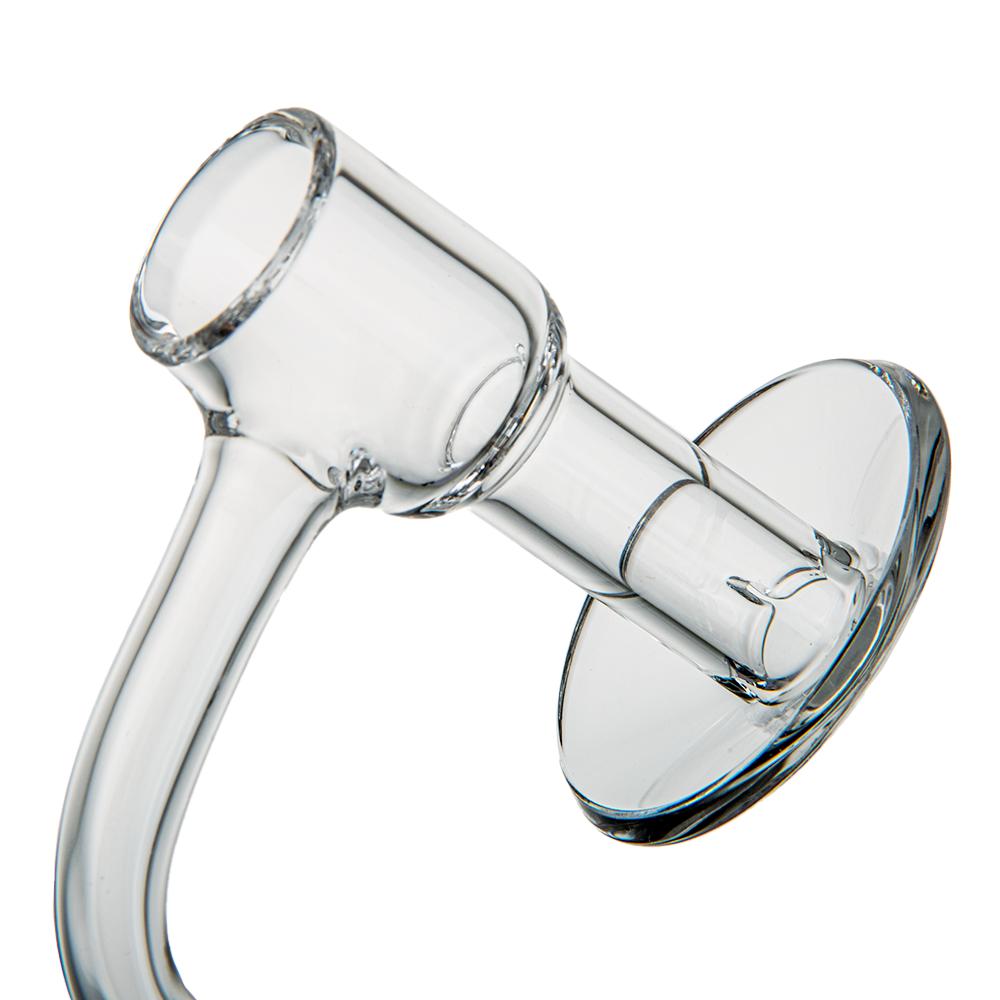 14mm Male 20mm OD Terp Blender Quartz Banger