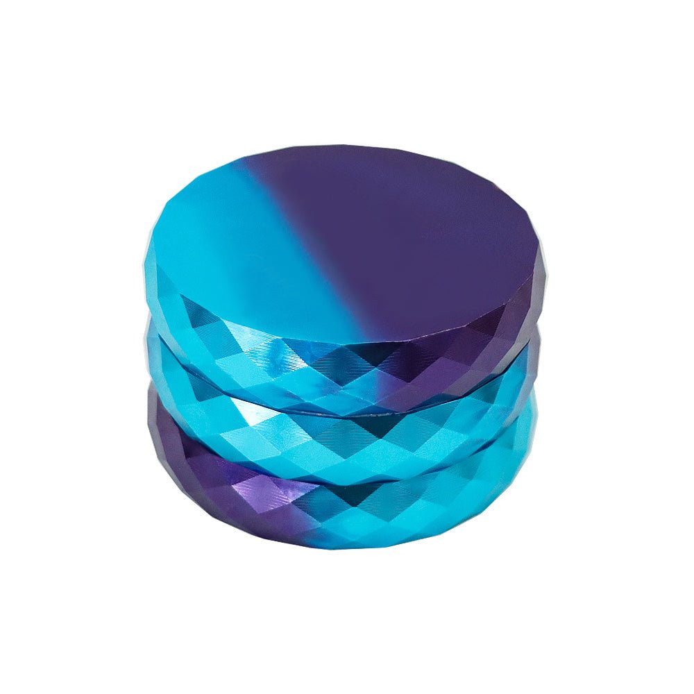 Diamond Cutting 4 Layer Weed Grinder