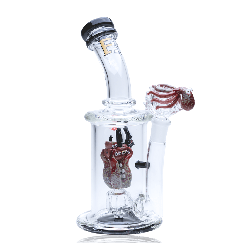 Empire Glassworks - Mini Rig - Kraken