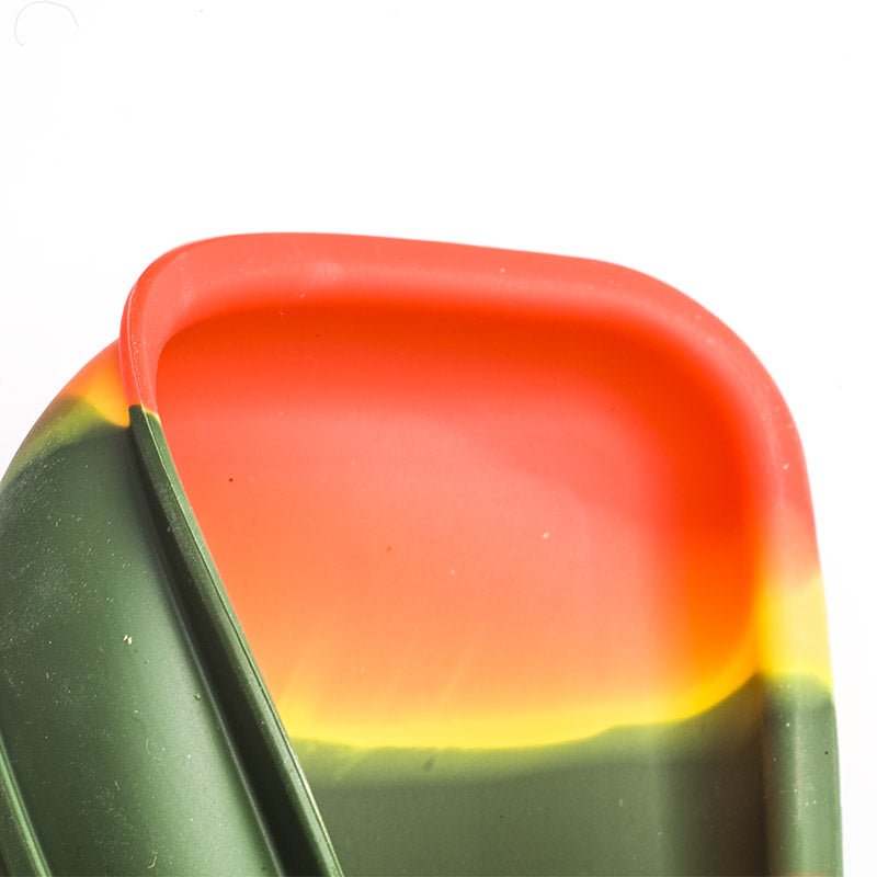 Camouflage Silicone Rolling Trays