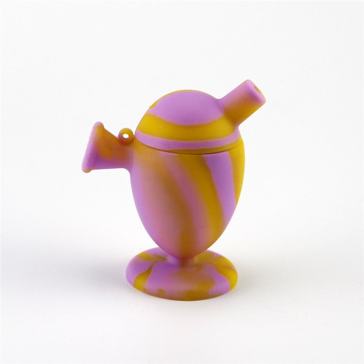Penguin Silicone Mini Hand Pipe