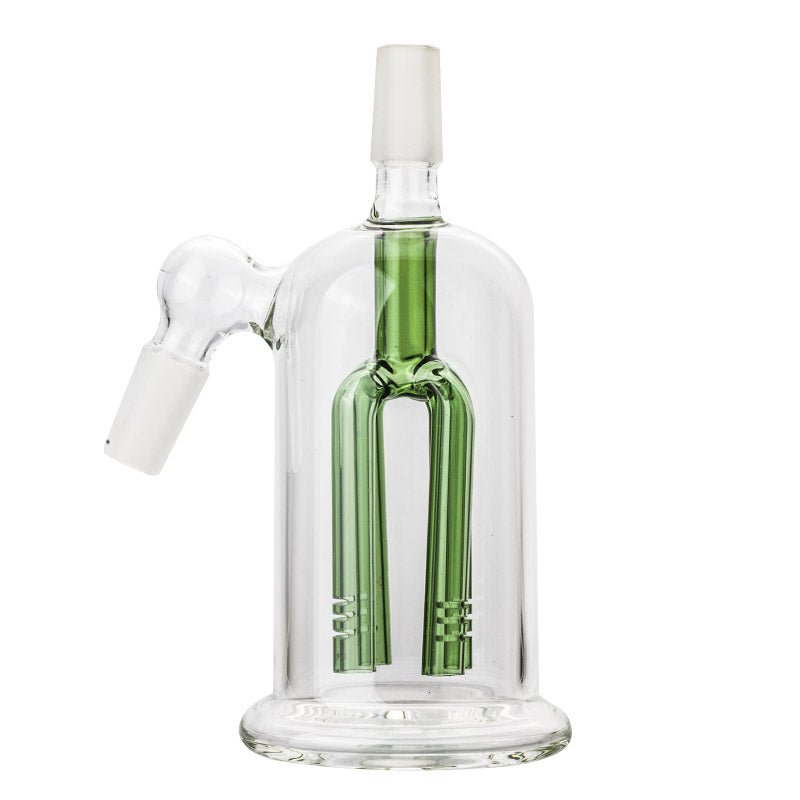 14mm 4-Arm Tree Perc Ash Catcher