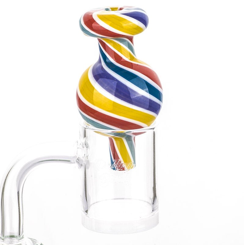 Reverse Color Ball Carb Cap(Random Color)
