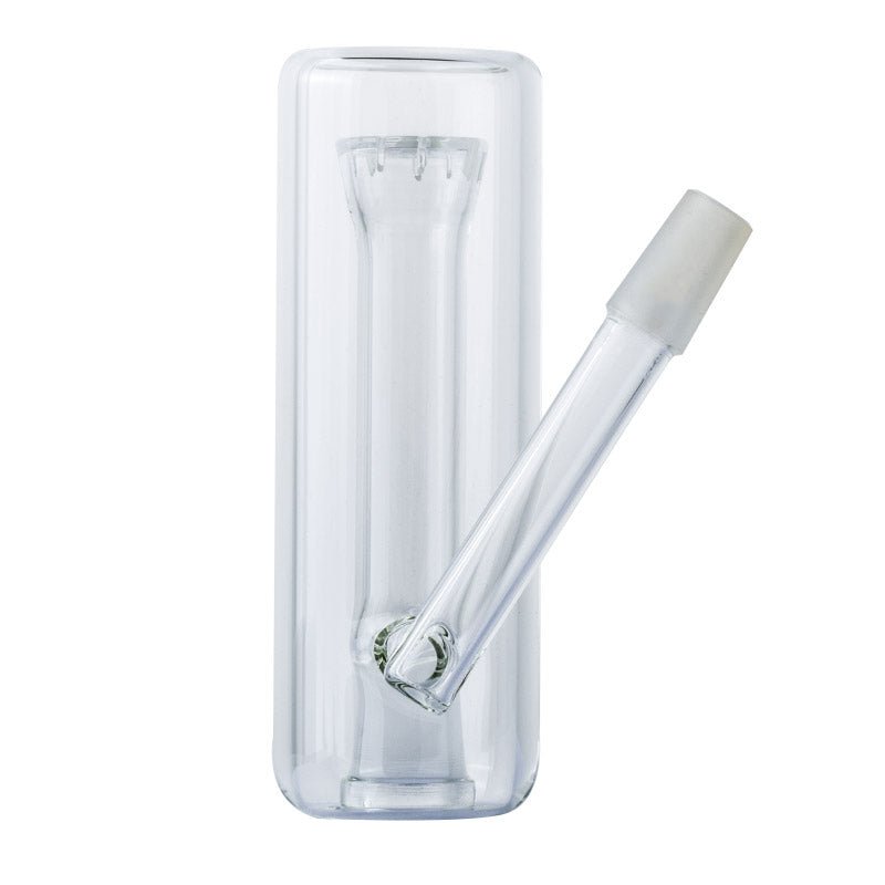 14mm Glass Perc Ash Catcher