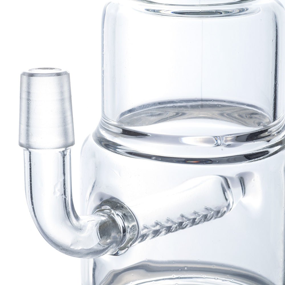 Pyramid Dab Rig W/ Enail Dab Kit