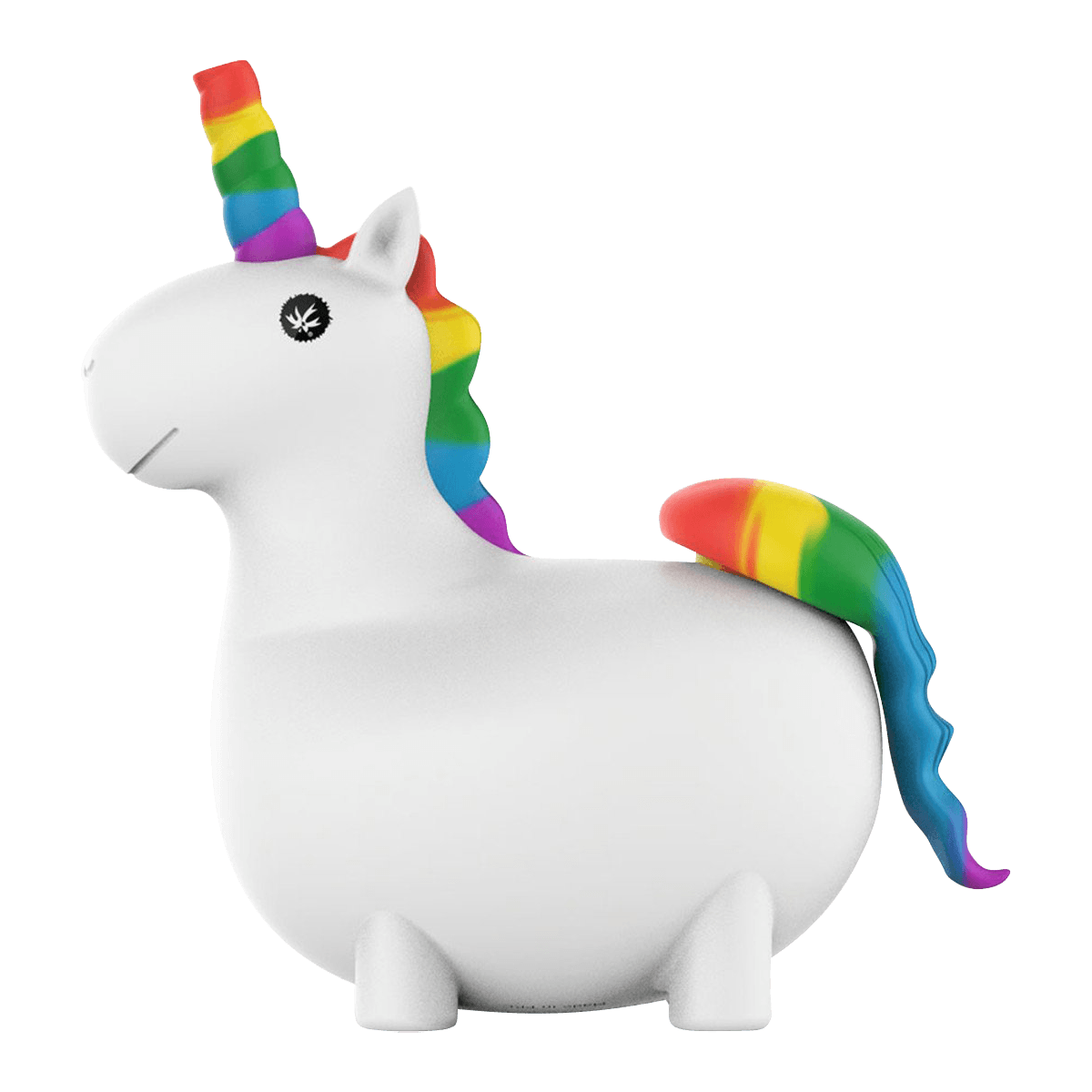 Piecemaker UniKorn Silicone Unicorn Bong