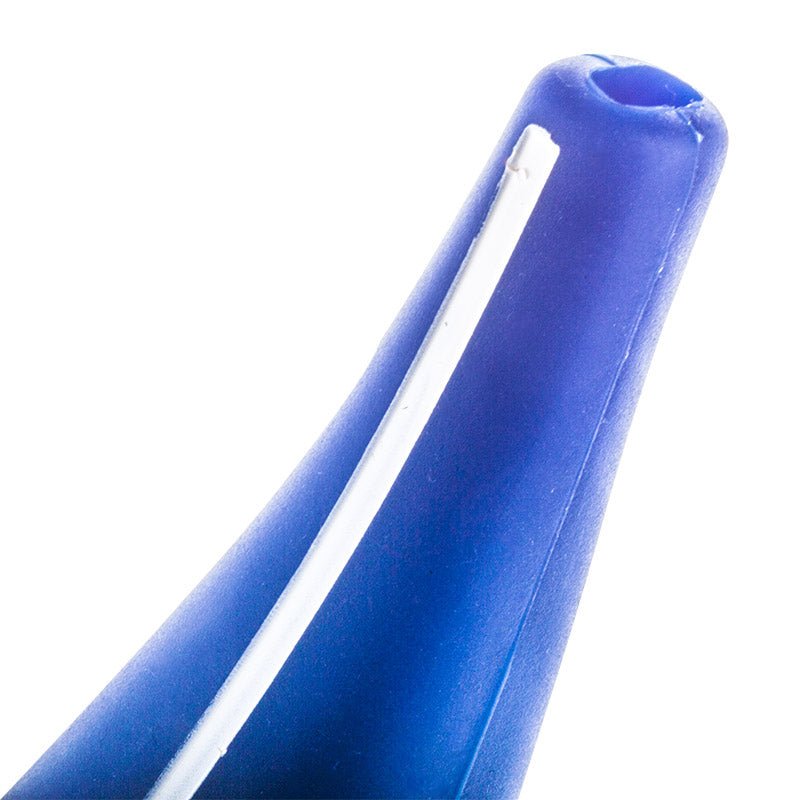 Silicone Seahawks Hand Pipe (Random Color)