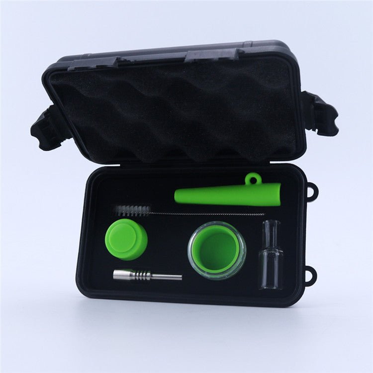 Camouflage Silicone 10mm Nectar Collector Kit