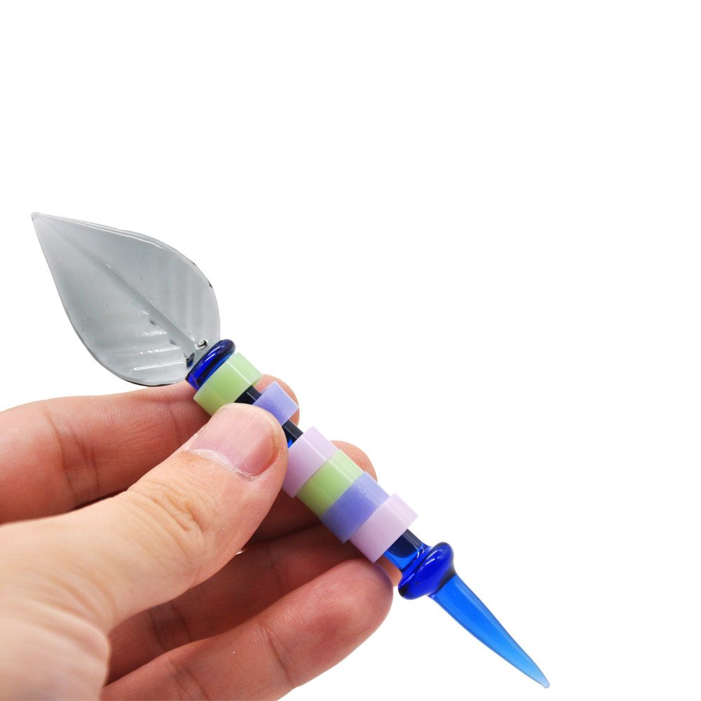 Leaf Novelty Glass Dabber