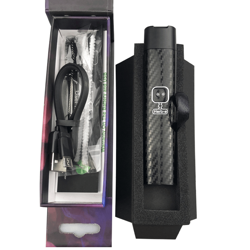 Herb-e Dry Herb Vaporizer