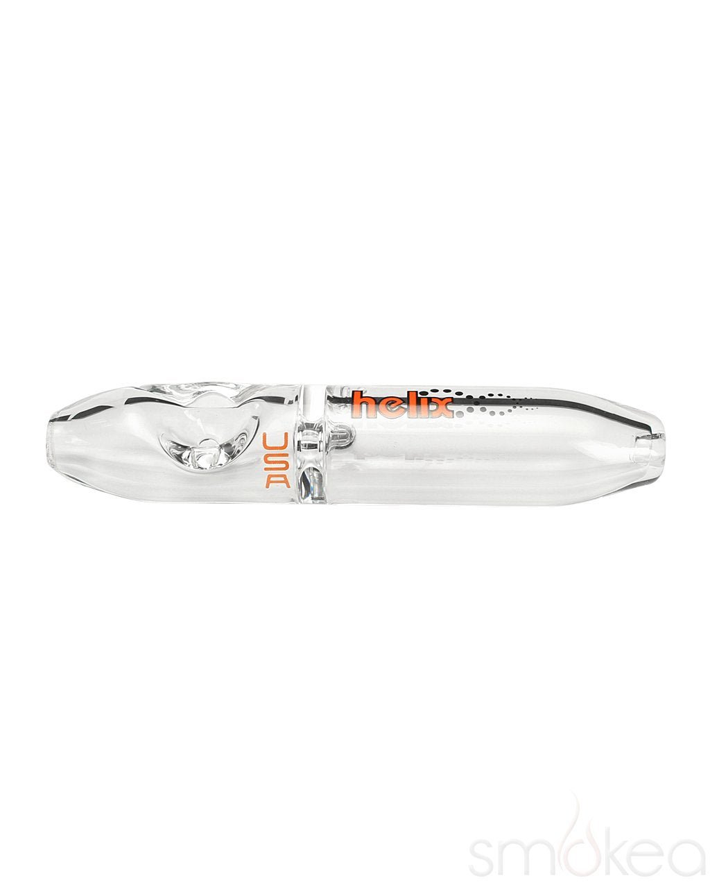 American Helix Uno Series Mini Steamroller Pipe - PuffingBird