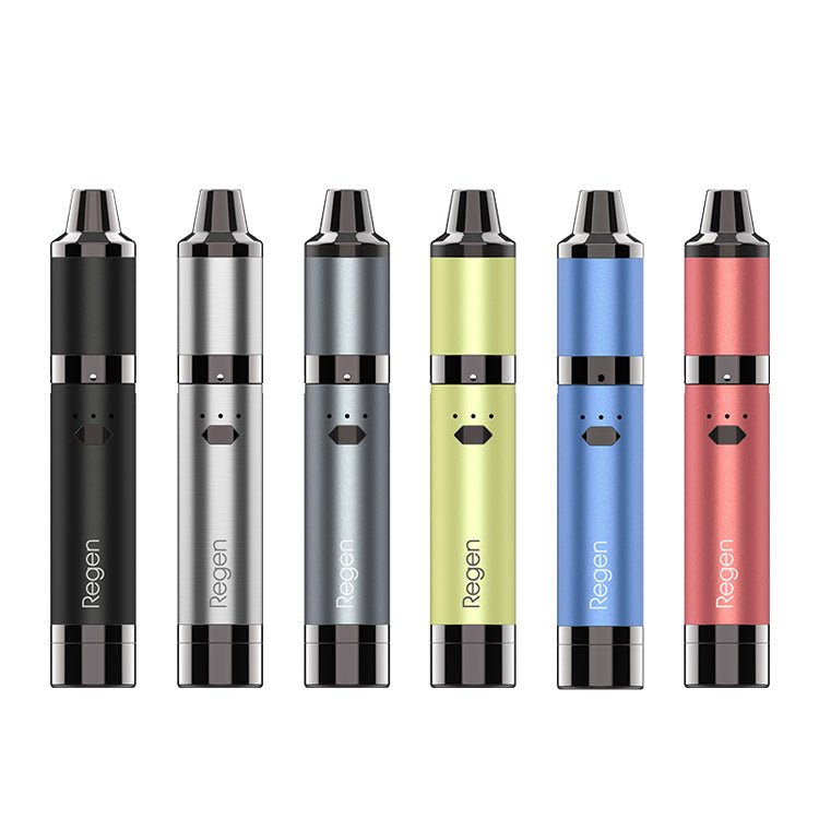 Yocan Regen Wax Dab Kit