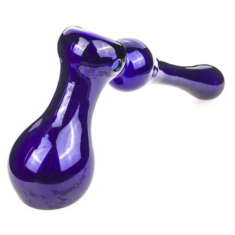 Purple Hammer Bubbler