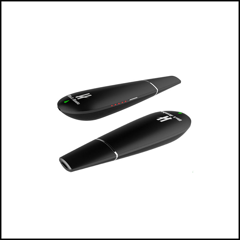 Black Mamba Dry Herb Vaporizer