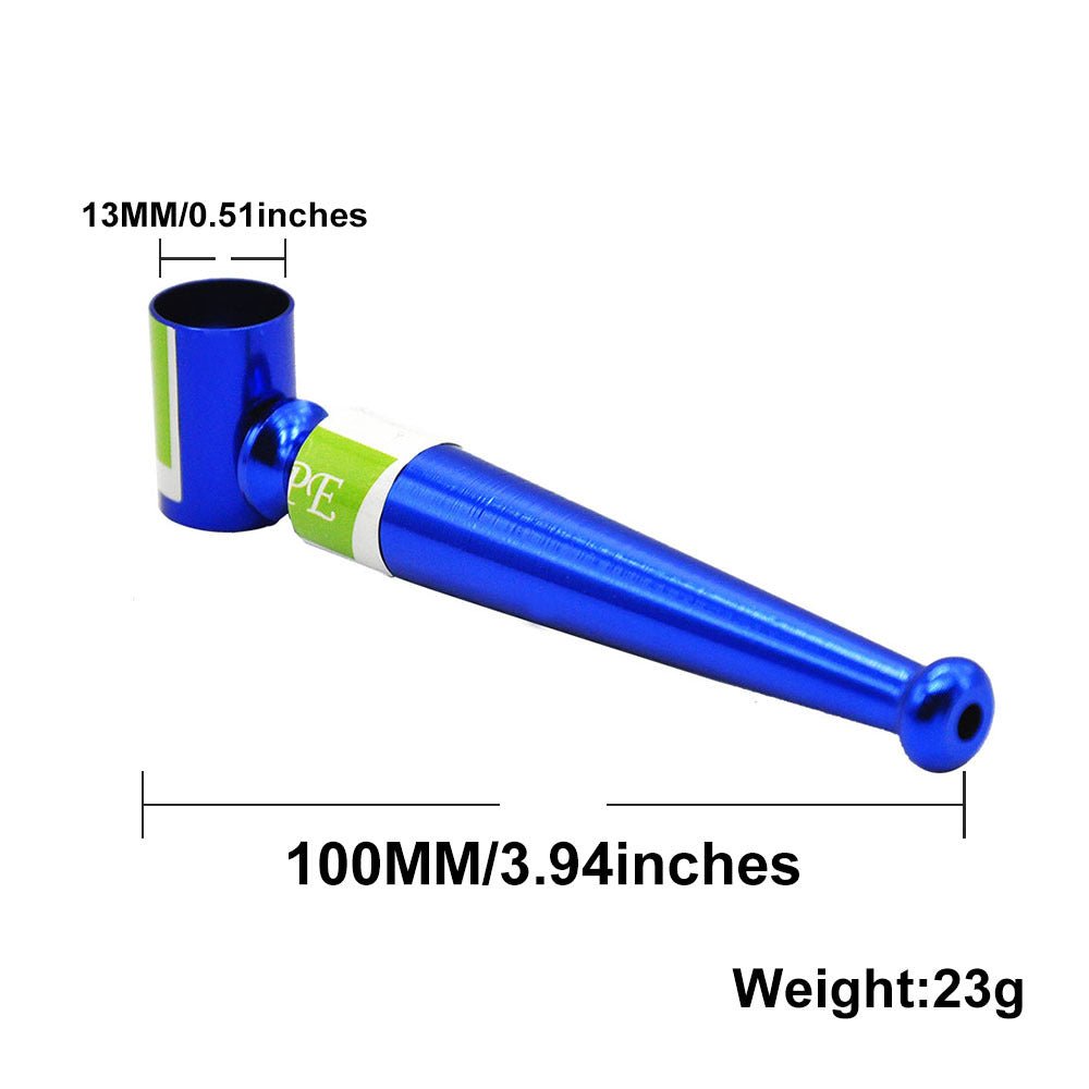 Baseball Bat Weed Pipe(Random Color)