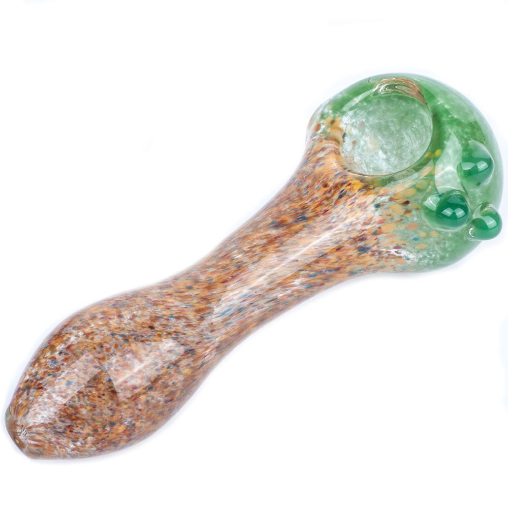 Colorful Heady Glass Pipe