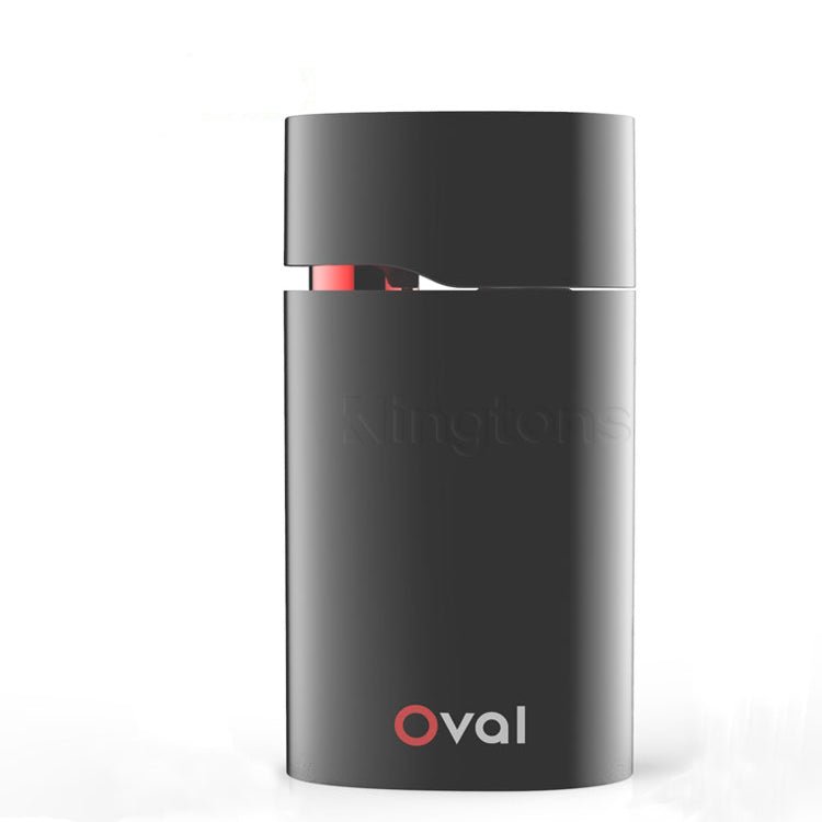 Oval Dry Herb Vaporizer with 1600mAh Vaporizer Battery - PuffingBird